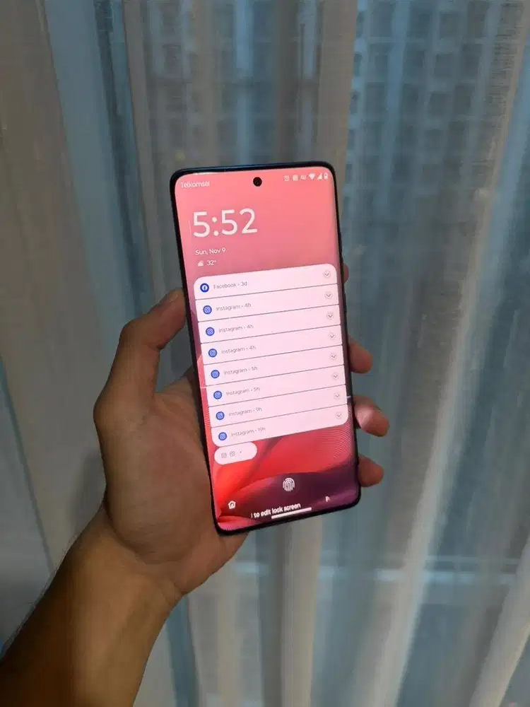 Motorola Edge 60 Fusion
