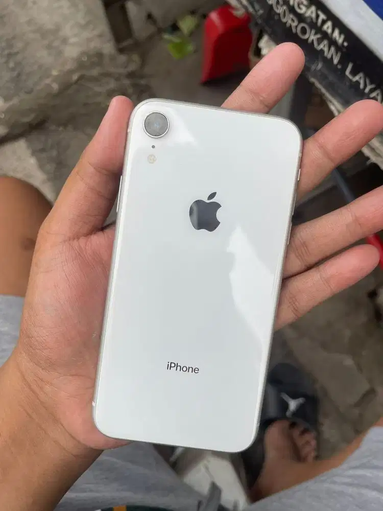 Iphone  xr 128gb inter