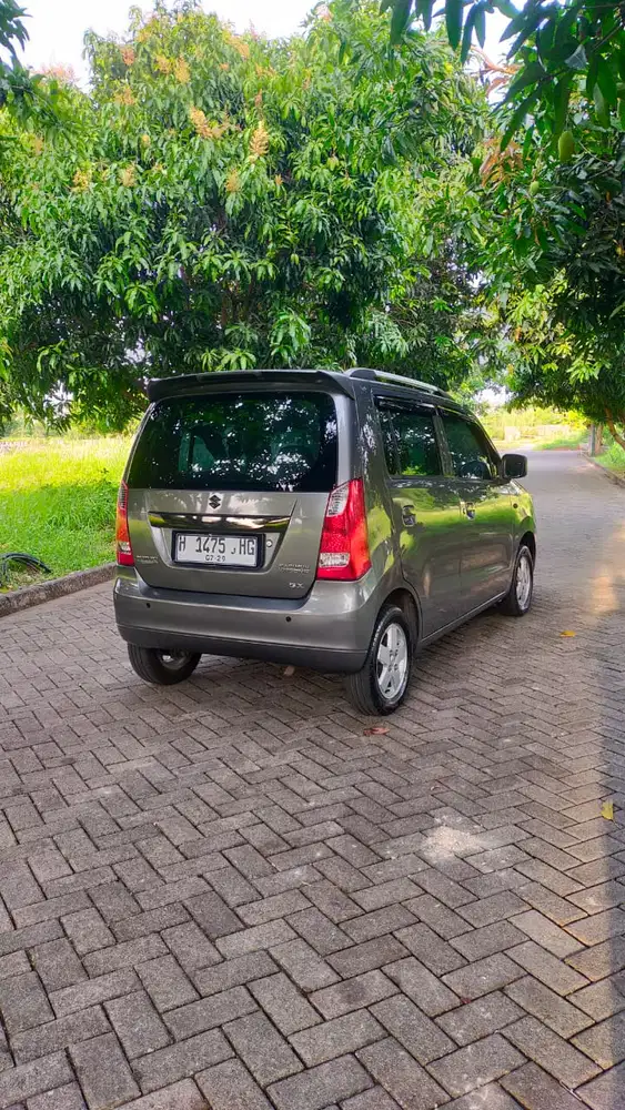 Suzuki Karimun 2014 Bensin