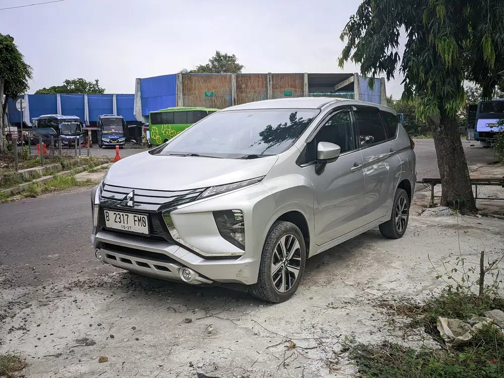Mitsubishi Xpander 2017 Bensin