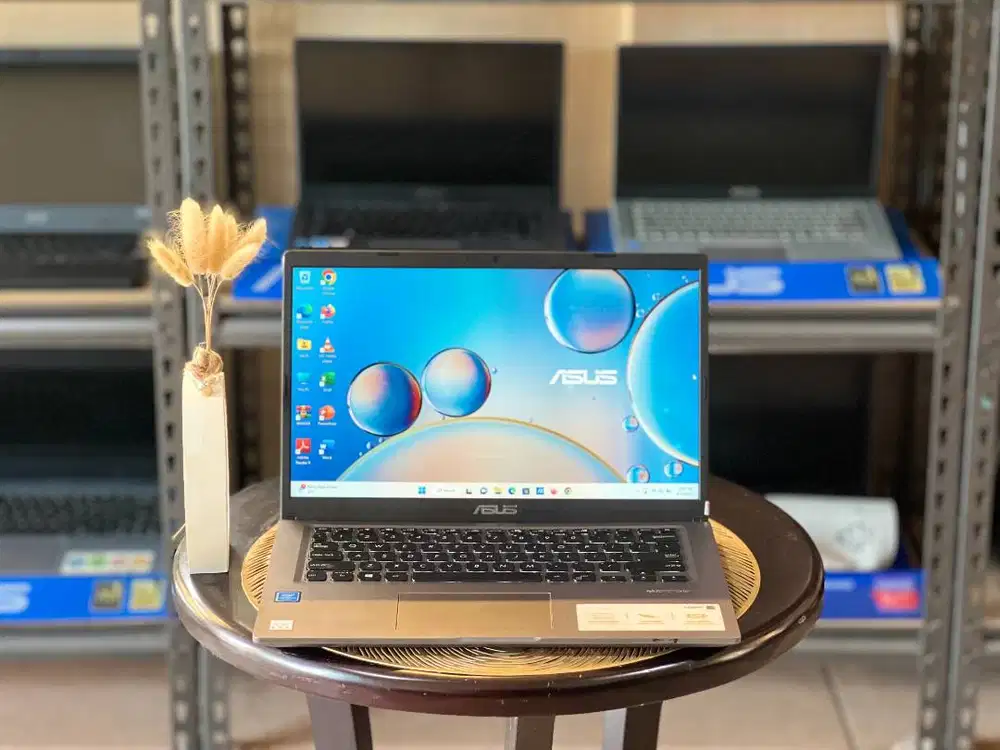 PROMO ASUS A416MA INTEL CELERON-N4020/SSD256GB/RAM4GB