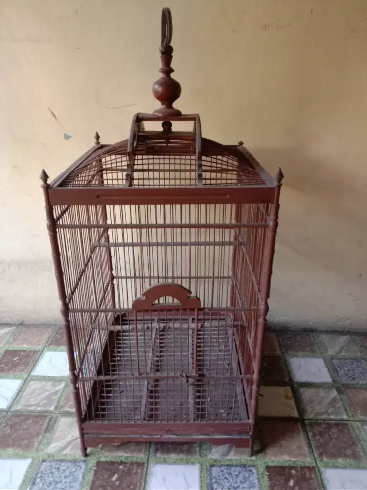 Kandang burung no 1
