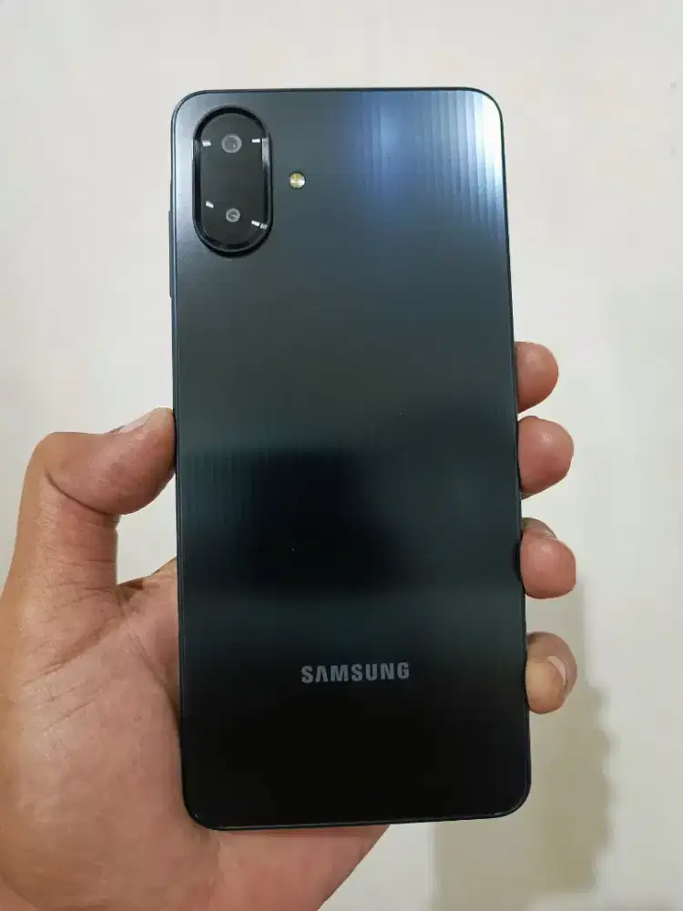 Samsung A07 Pemakaian 2 Minggu Fullset, All Ori, Segel & No Minus!