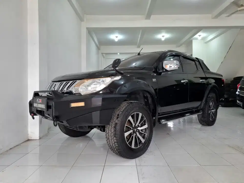 MITSUBISHI TRITON EXCEED 2.5 M/T 4x4, 2016/2017
