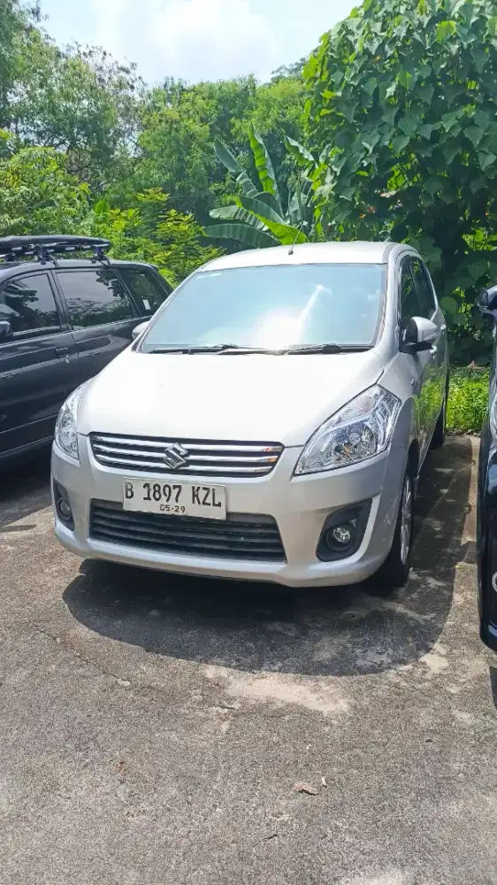 2014 Suzuki Ertiga 1.4 GL MT Bensin