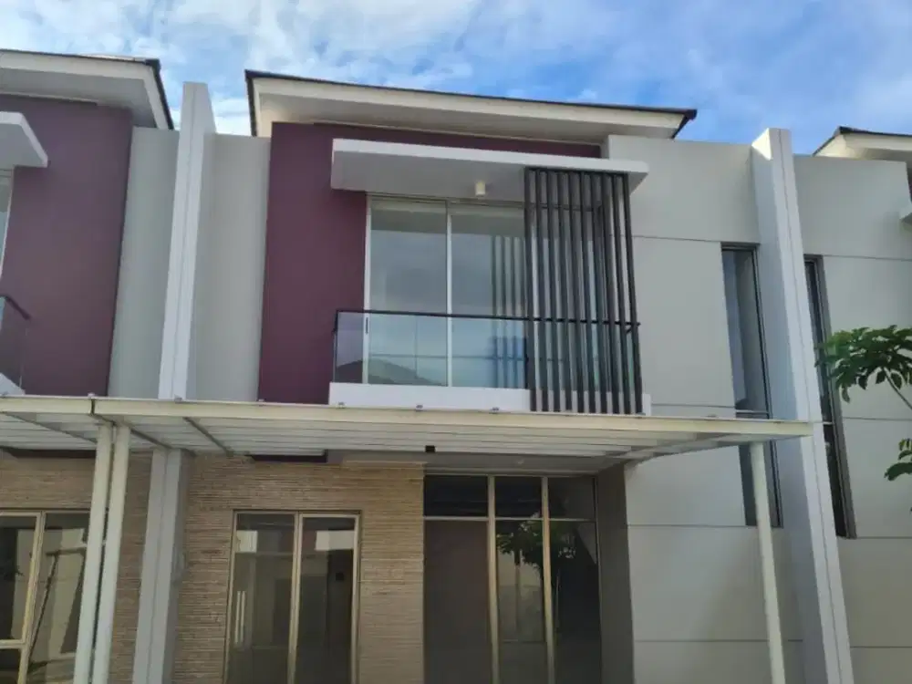 Disewa Rumah PIK2 Springville Uk 120m² at Jakarta Utara
