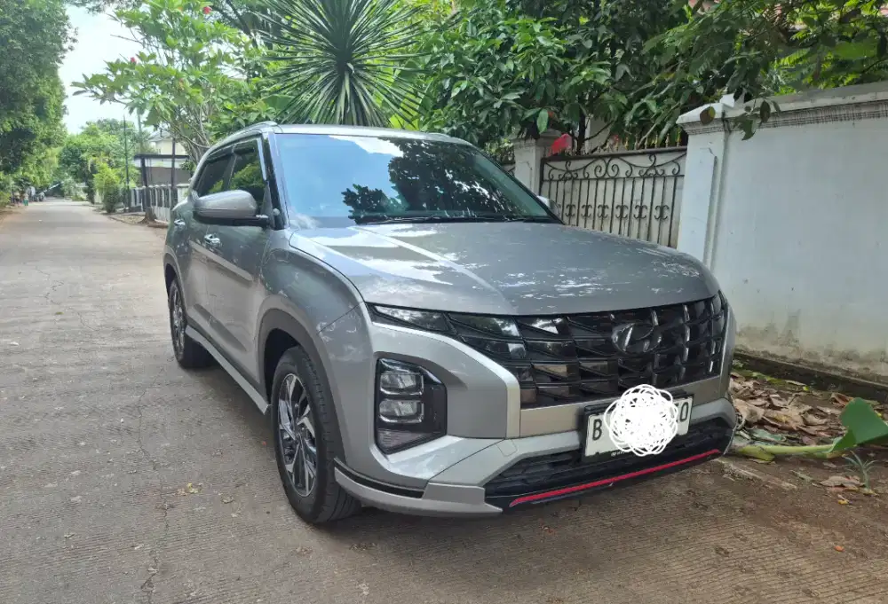 Jual Hyundai Creta Prime 2023