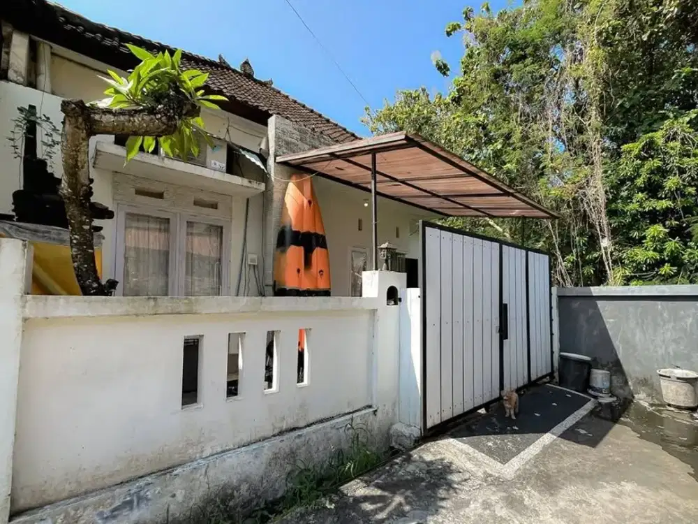 DIJUAL RUMAH SIAP HUNI – LOKASI STRATEGIS TAMAN GIRI, NUSA DUA – JIMBARAN