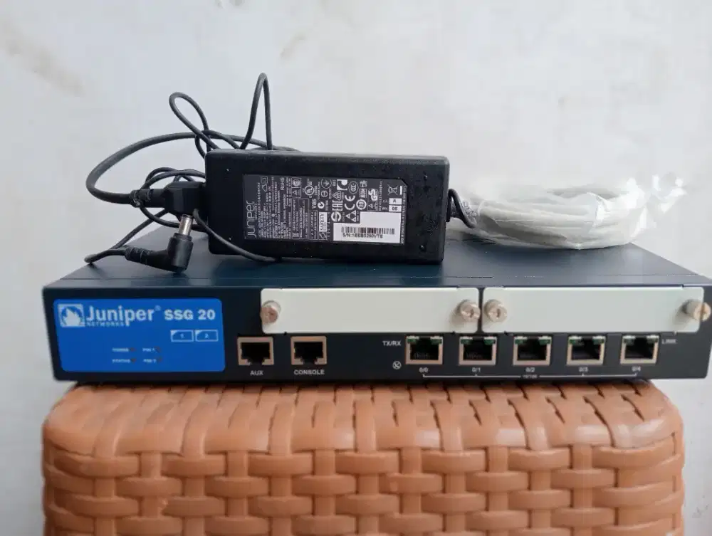 Juniper Network SSG 20