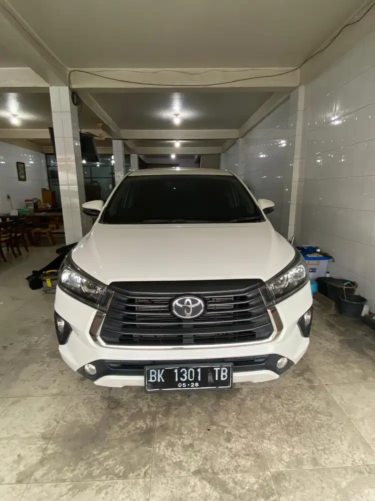 Toyota Kijang Innova 2021 Diesel