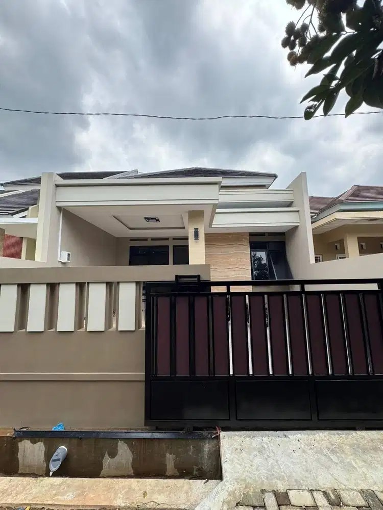 Rumah Mewah dekat unnes patemon gunung pati