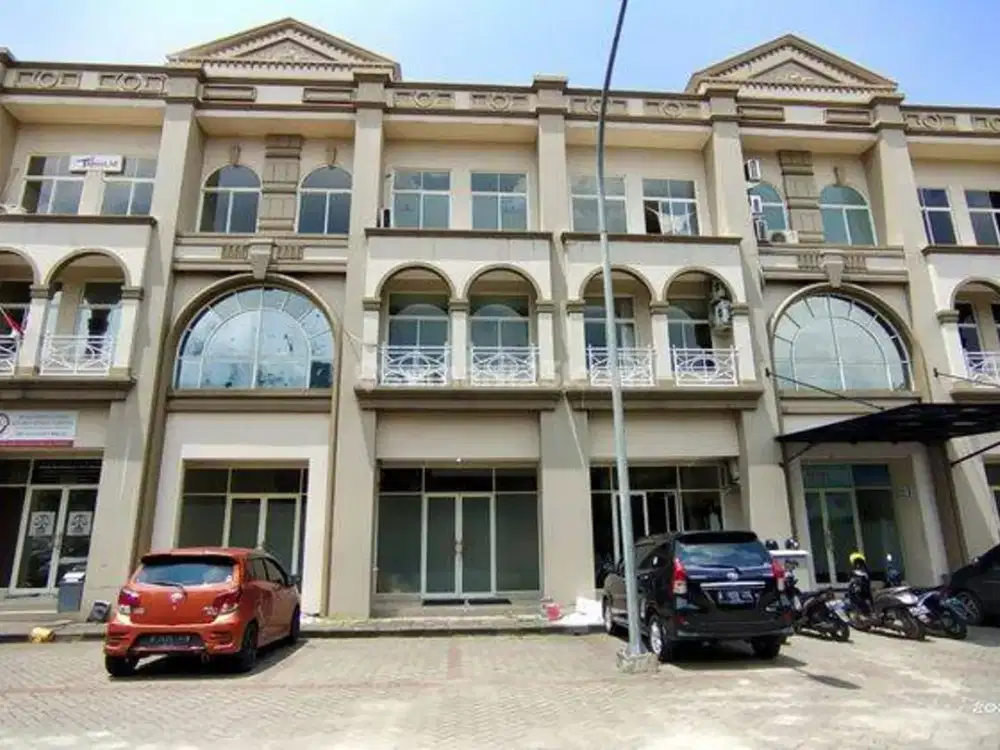 Dijual Murah Ruko Galaxy 3Lantai