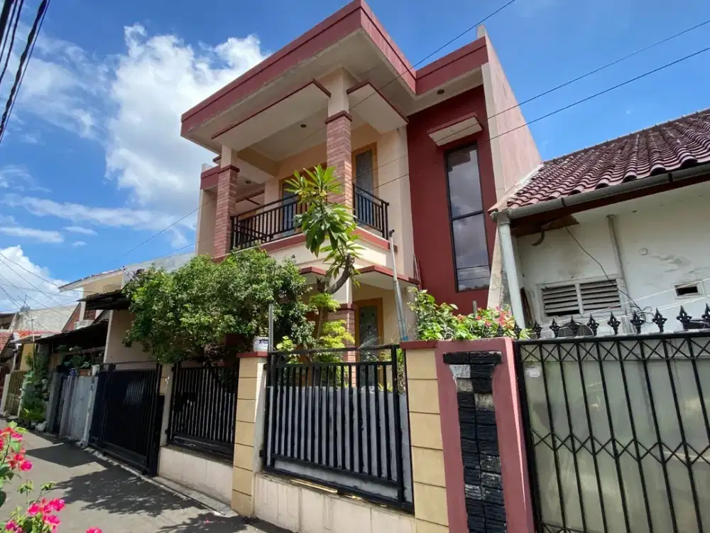 Dijual Rumah Di Daerah Tebet Jakarta Selatan