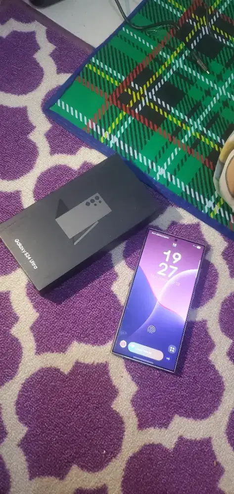 samsung s24Ultra 12/512