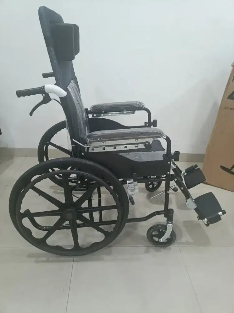 Kursi Roda 4 in 1 Baru dan Murah