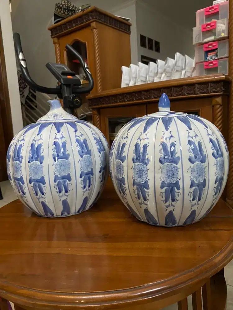 Gucci pumpkin atau Guci Labu