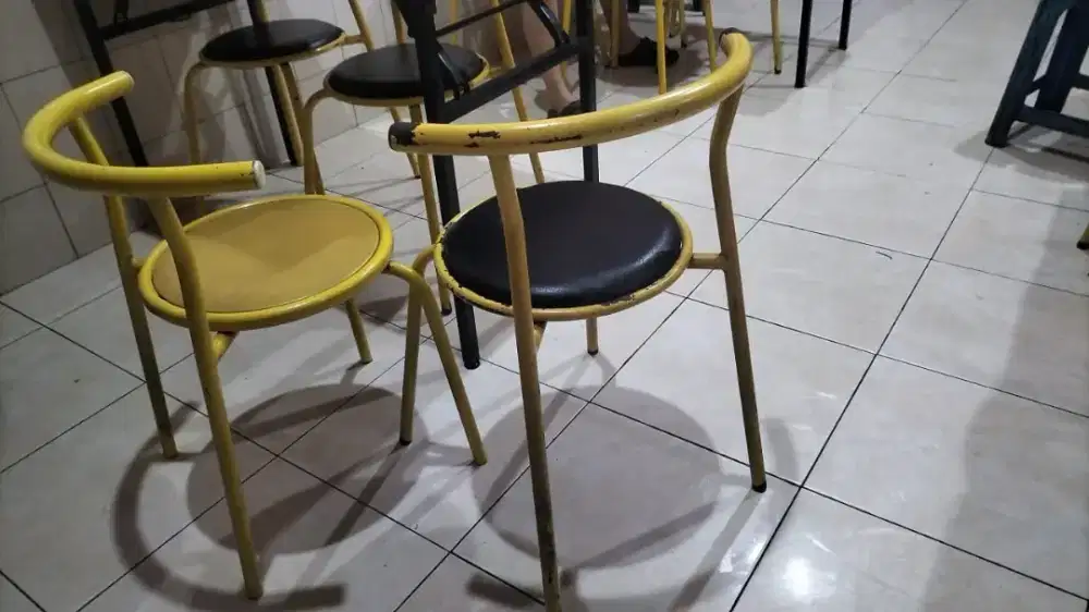Jual Kursi Bekas Murah