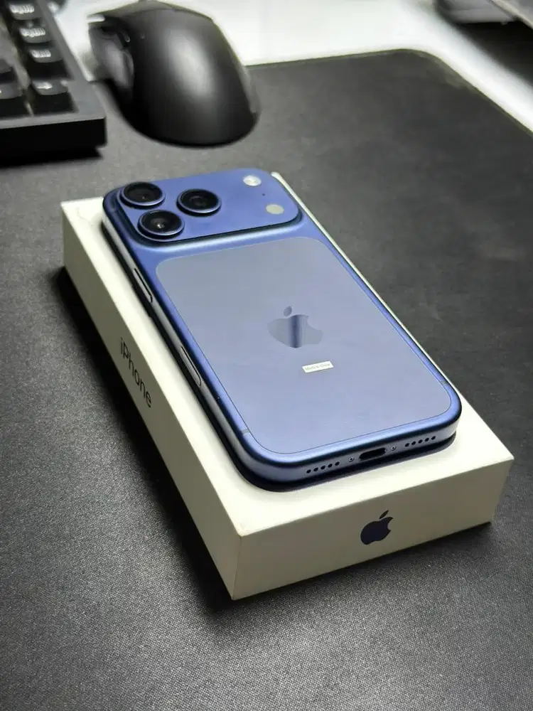 iPhone 17 Pro 256gb iBox DeepBlue