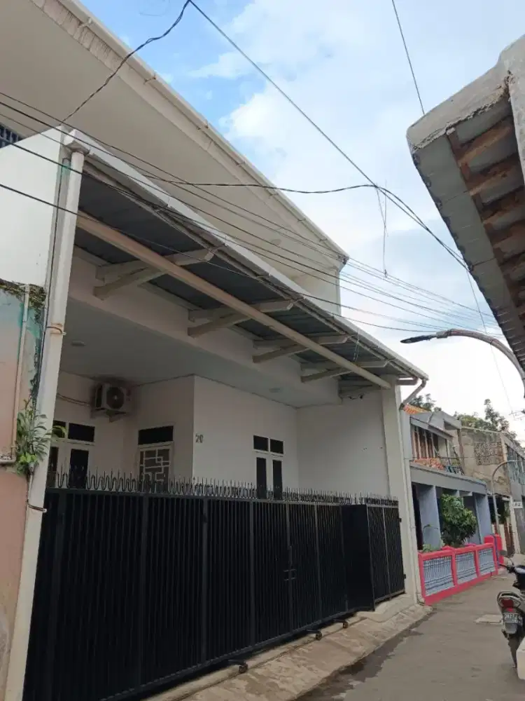 Jual Rumah + Full Furnished Kota Bandung