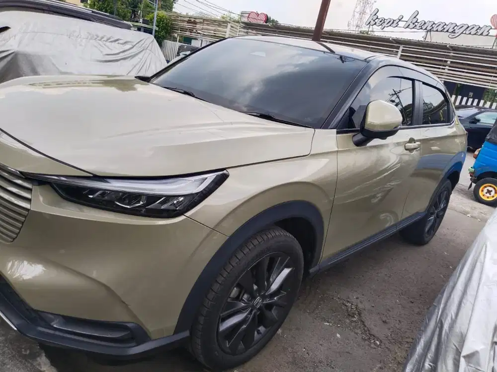Honda HR-V 2023 Bensin