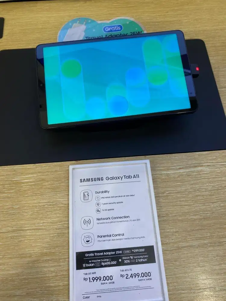 galaxy samsung tab A11