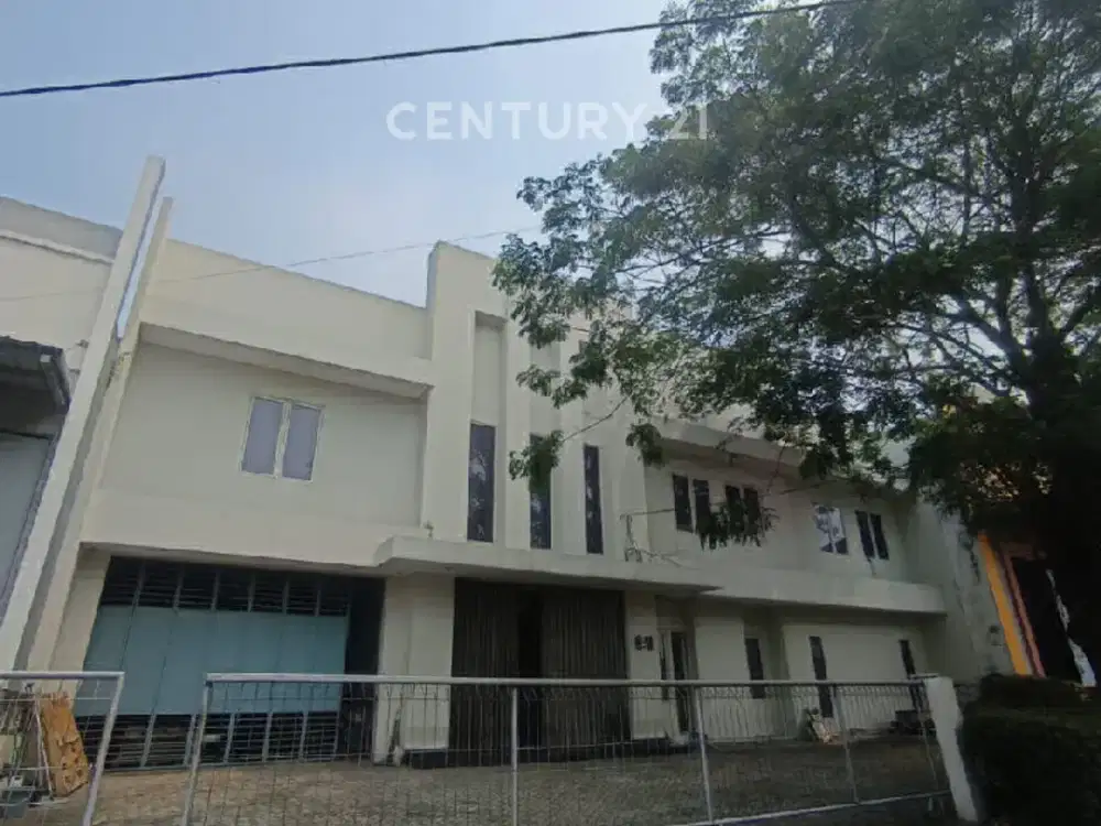 Dijual Gudang Di Daerah Daan Mogot Jakarta Barat