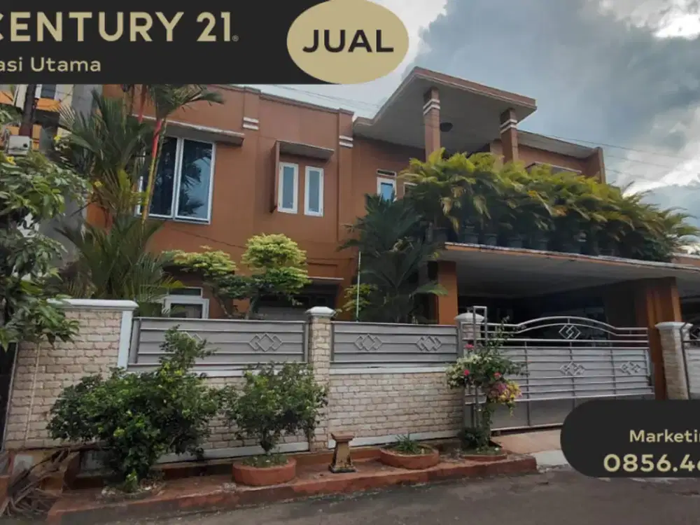 DIJUAL RUMAH DI VILLA NUSA INDAH GUNUNG PUTRI BOGOR