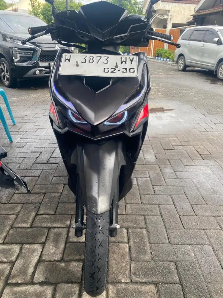 Jual motor vario 125