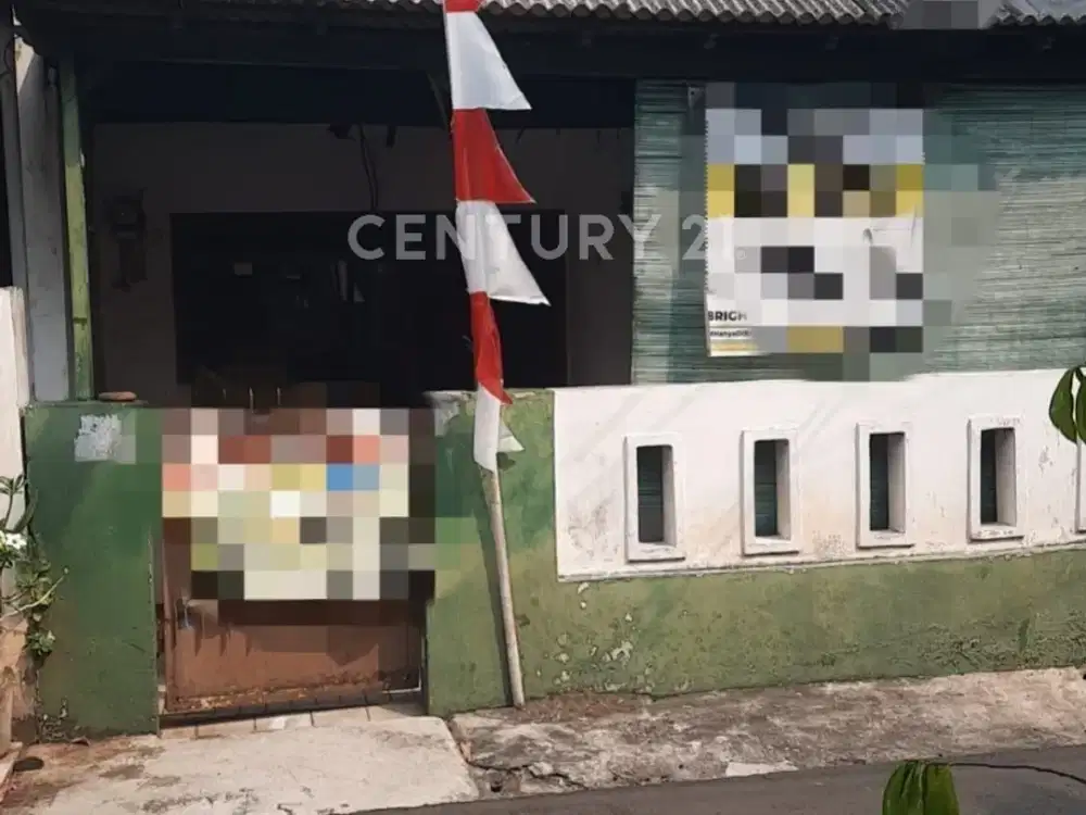 Dijual Rumah Hitung Tanah Di Daerah Tomang