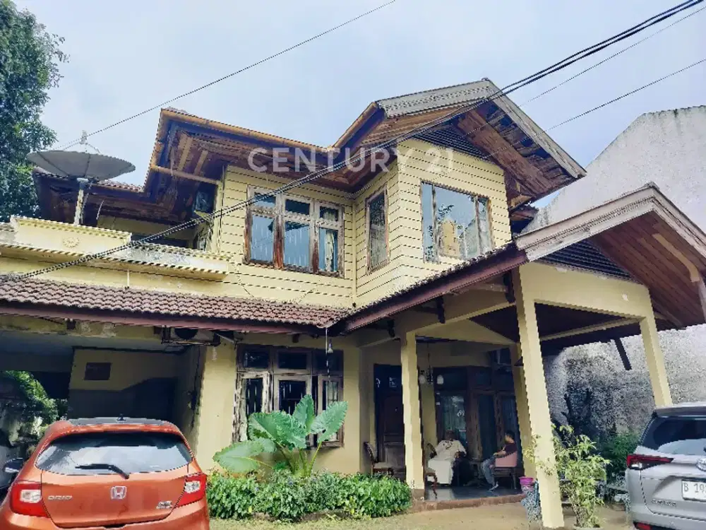 Disewakan Rumah Sekaligus Dapat Digunakan Sebagai Tempat Usaha