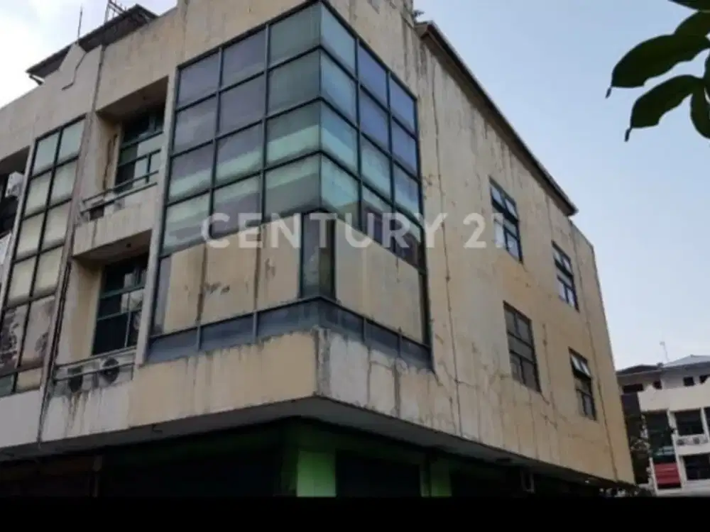 Dijual Ruko Posisi Sudut Di Mampang Prapatan