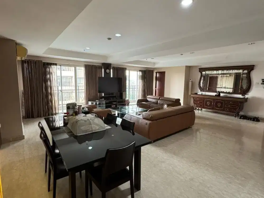 Turun Harga Dan Dijual Cepat Appartement Permata Hijau Residence