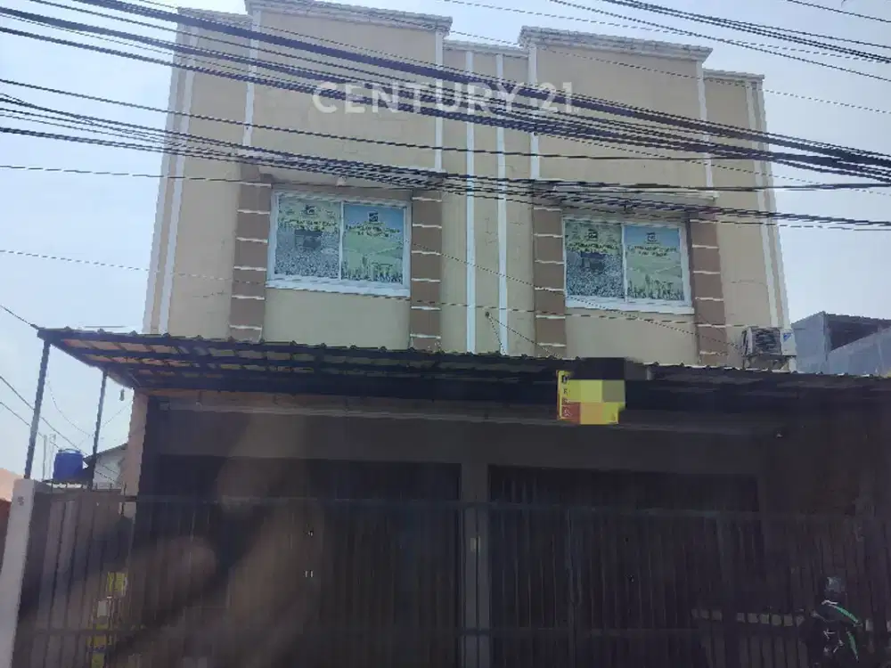 Disewakan Ruko Dilokasi Cukup Strategis Di Sawangan Bogor