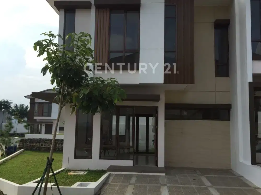 Dijual Rumah Cluster Di Citra Sentul Raya Bogor
