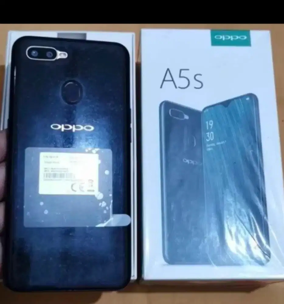 Murah hp Oppo A5s 3/32 LKP ,bs TT