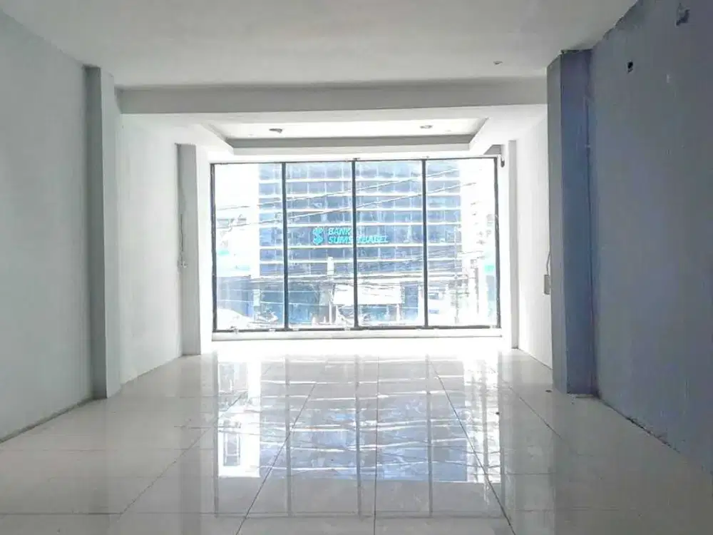 Dijual Ruko 3 Lantai Plus Rooftop Di Lokasi Strategis