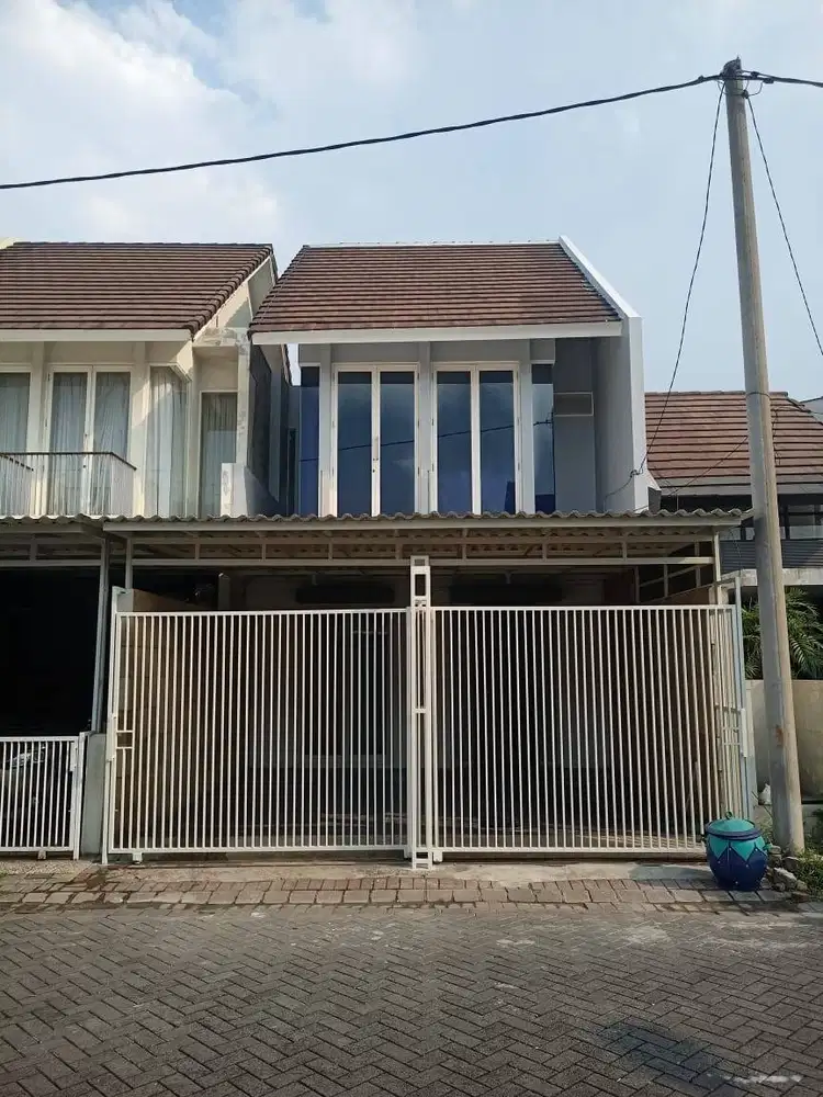 *Jual Cepat Rumah Pantai Mentari*
