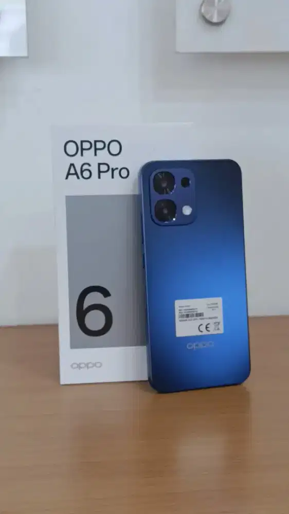 OPPO A6PRO 256GB