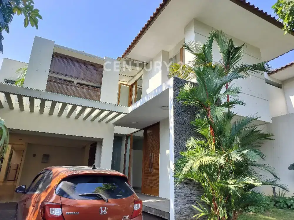 Dijual Rumah Di Lokasi Tenang Dan Nyaman Di Jakarta Selatan