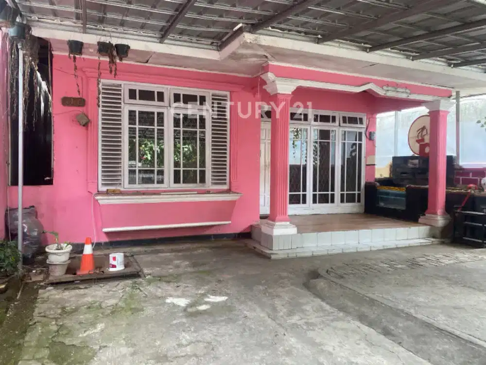 Dijual Rumah Yang Juga Dapat Dijadikan Tempat Usaha Di JakSel