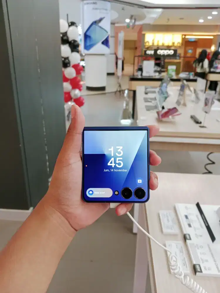 kredit samsung zflip 7 free angsuran 1-2 × bunga 0% free biaya admin