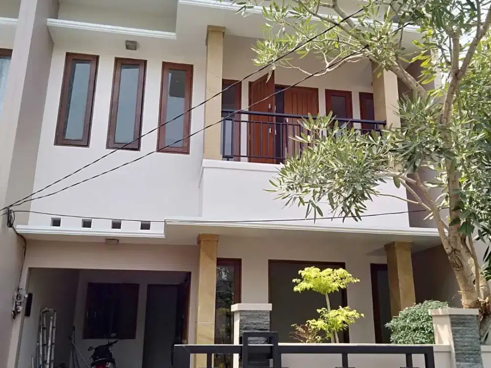 Dijual Rumah Siap Huni Di Daerah Kemang Jakarta Selatan