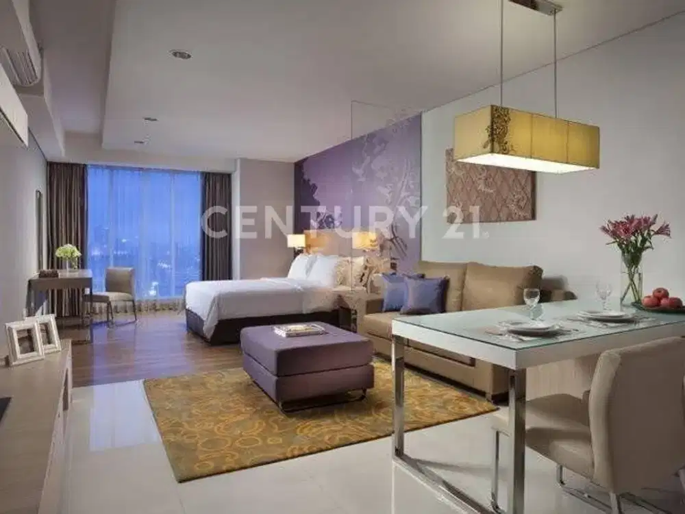 Appartement HTower Citadines Rasuna Kuningan Jakarta