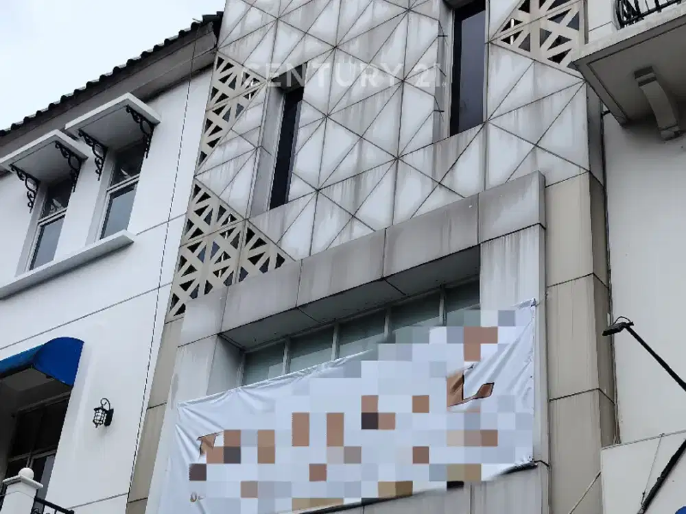 Dijual Ruko Dilokasi Strategis Di Jakarta Selatan