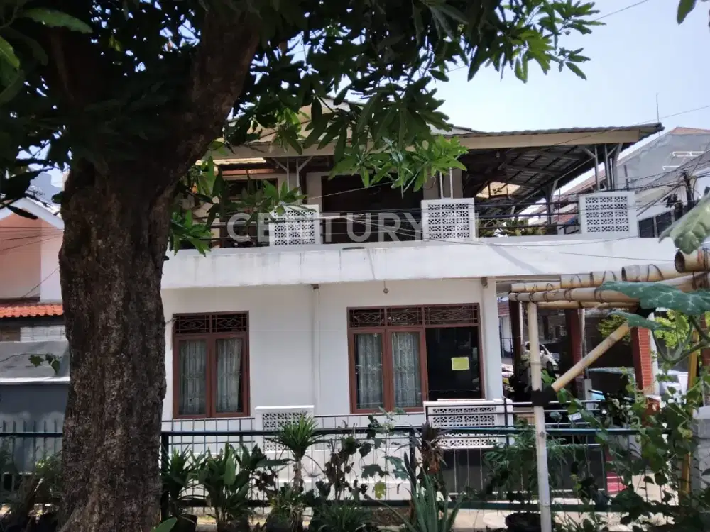 Dijual Rumah Di Jl.anggrek Nelimurni Slipi