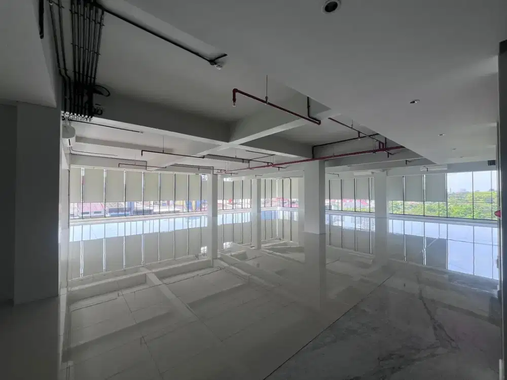 Disewakan Gedung Cocok Untuk Kantor Di Jakarta Selatan