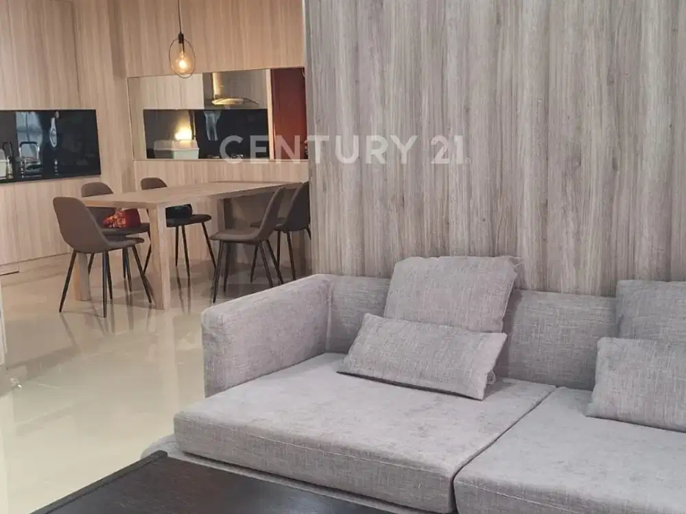 Disewakan Appartement The Kencana Somerset