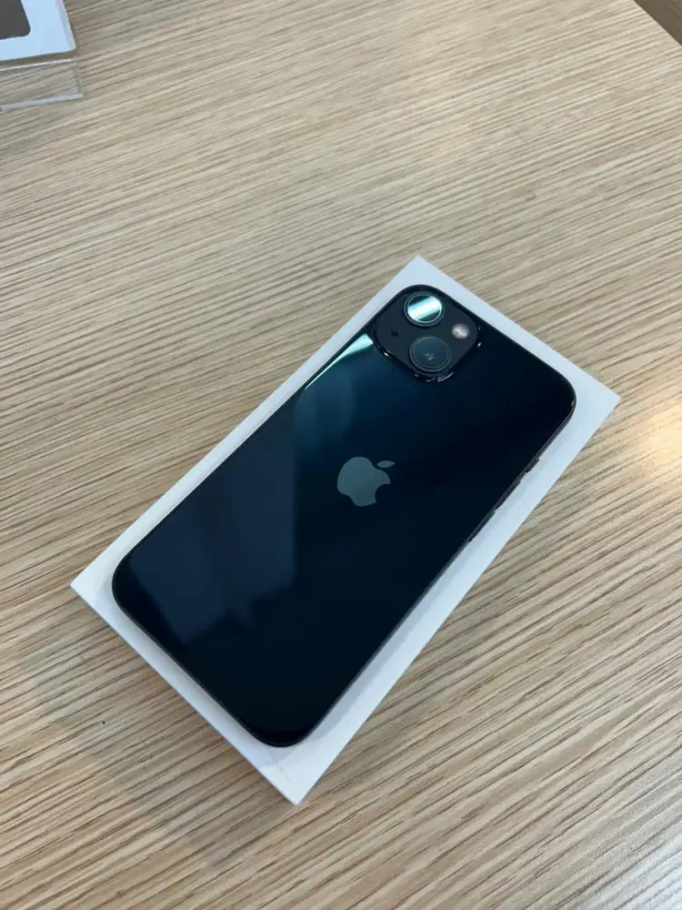 Iphone 13 ibox garansi on