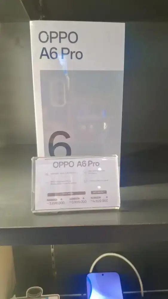 Kredit Oppo A6 Pro Tanpa Dp