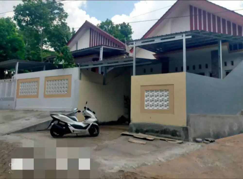 Rumah Ready unit dekat fatimah zahra gunung pati